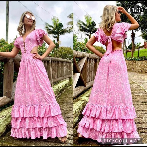 Maxi Dress 💕 - Picture 5 of 11